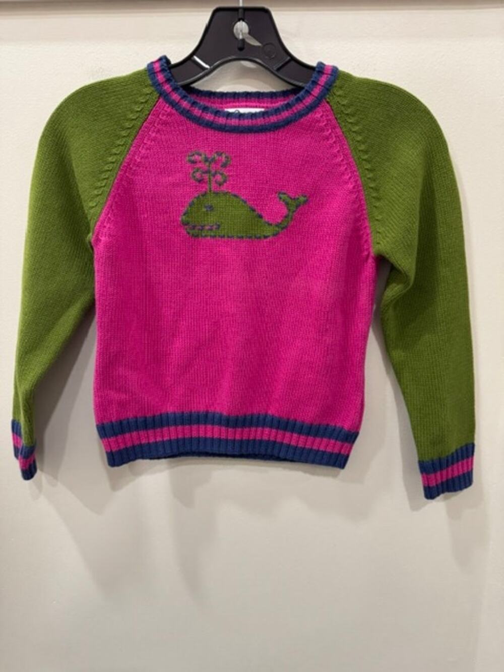 Girls Lilly Pulitzer Whale Sweater